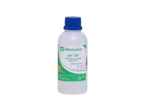 Калибровочный PH 7.01 230ml Milwaukee Венгрия купить в Украине фото